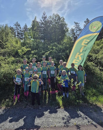 Pinseløpene på Kongsberg 19-20 mai 2024